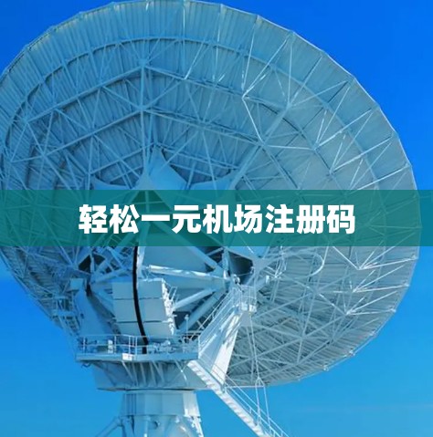 轻松一元机场注册码