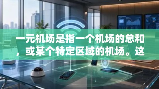 一元机场是指一个机场的总和，或某个特定区域的机场。这类机场通常以其高效的交通系统、优质的服务和丰富的设施著称，适合游客的停留需求。以下是一元机场的一些特点