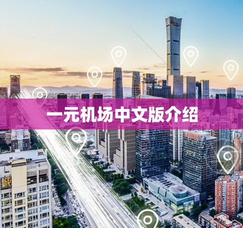 一元机场中文版介绍