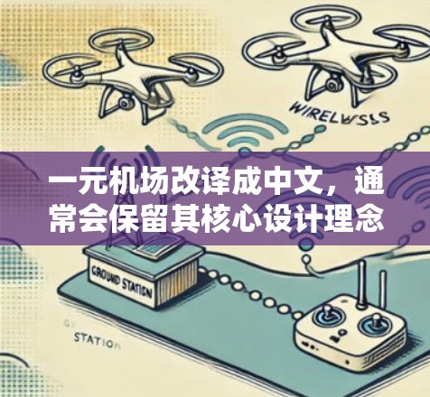 一元机场改译成中文，通常会保留其核心设计理念，同时语言更加简洁和正式，以更好地传达其专业性和整洁感。以下是一些改译后的理念和表达方式，供参考