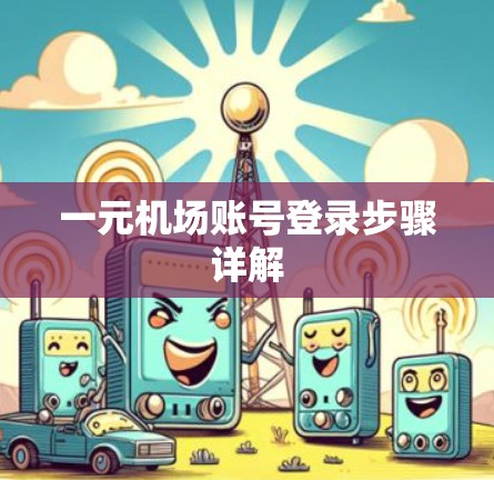 一元机场账号登录步骤详解