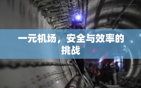 一元机场，安全与效率的挑战