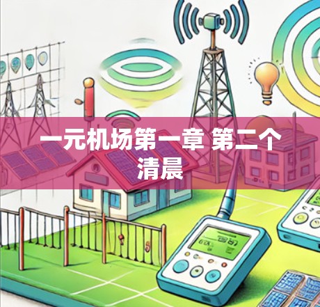 一元机场第一章 第二个清晨