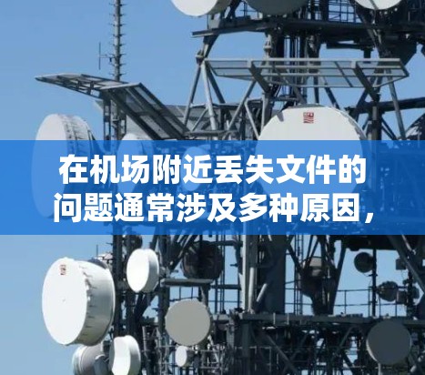 在机场附近丢失文件的问题通常涉及多种原因，包括设备故障、网络问题、文件被他人恶意带走等。以下是逐步的解决方案建议