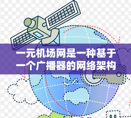 一元机场网是一种基于一个广播器的网络架构，专为机场设计，确保所有设备通过该网络中心获取网络信息。以下是对一元机场网的详细总结
