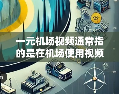一元机场视频通常指的是在机场使用视频拍摄技术来记录或展示机场的美丽或事件。以下是一些关于如何拍摄一元机场视频的实用建议