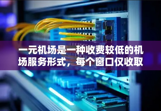 一元机场是一种收费较低的机场服务形式，每个窗口仅收取一元费用。以下是对一元机场的详细指南