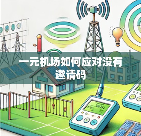 一元机场如何应对没有邀请码
