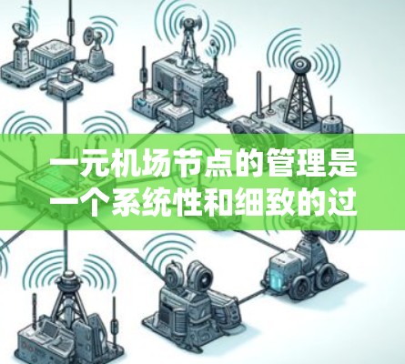一元机场节点的管理是一个系统性和细致的过程，旨在优化航班的执行和乘客的体验。以下是一个清晰的步骤指南，帮助您系统地管理一元机场节点