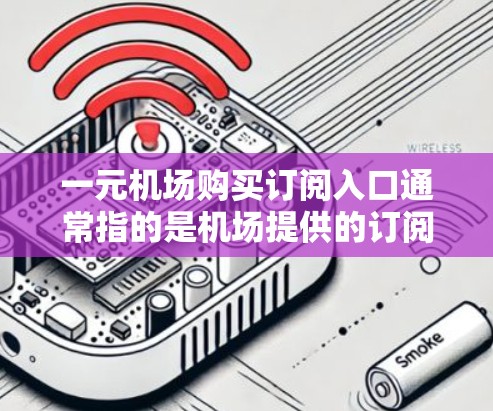 一元机场购买订阅入口通常指的是机场提供的订阅服务，价格相对较低或免费。以下是一些常见的订阅入口和推荐方式