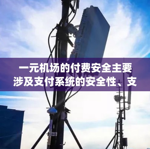 一元机场的付费安全主要涉及支付系统的安全性、支付方式的安全性、系统维护、法律法规、可重复性和透明度以及系统评估和 patched情况。综合考虑这些因素，一元机场的安全性可以分为以下几个方面