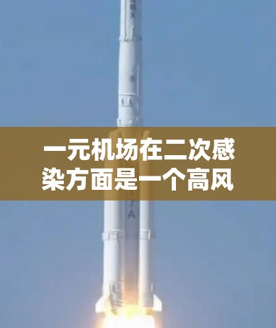 一元机场在二次感染方面是一个高风险区域，主要由于高密度人员流动和接触式物品的频繁接触，导致旅客容易从他人处获得旅行商品或服务中感染新冠病毒。以下是对此问题的详细分析和建议