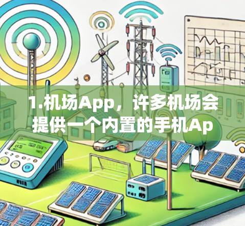 1.机场App，许多机场会提供一个内置的手机App，用户可以通过下载该App访问机场的登录入口。App通常会显示机场名称和密码，方便用户直接登录