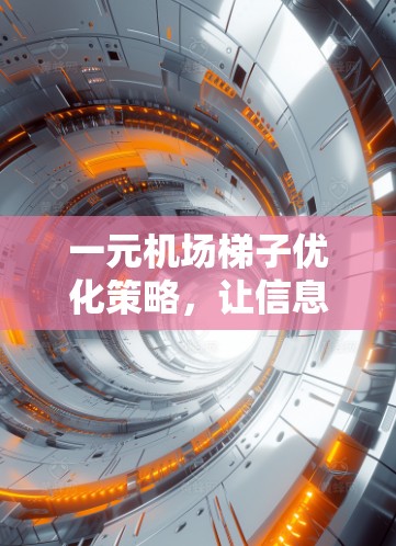 一元机场梯子优化策略，让信息快速流通过程