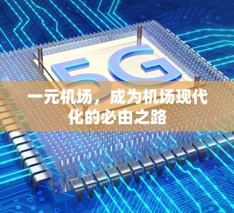 一元机场，成为机场现代化的必由之路