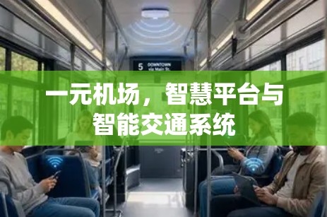 一元机场，智慧平台与智能交通系统