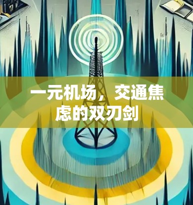 一元机场，交通焦虑的双刃剑