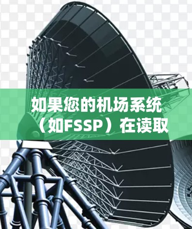 如果您的机场系统（如FSSP）在读取数据时出现EOF error（Error of File）这通常意味着在读取数据时遇到了文件读取错误。以下是一些可能的解决方法