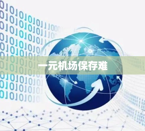 一元机场保存难