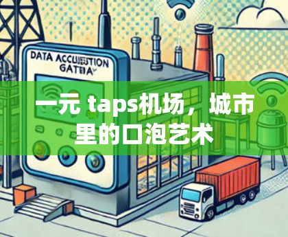一元 taps机场,城市里的口泡艺术 一元 taps机场,城市里的口泡艺术