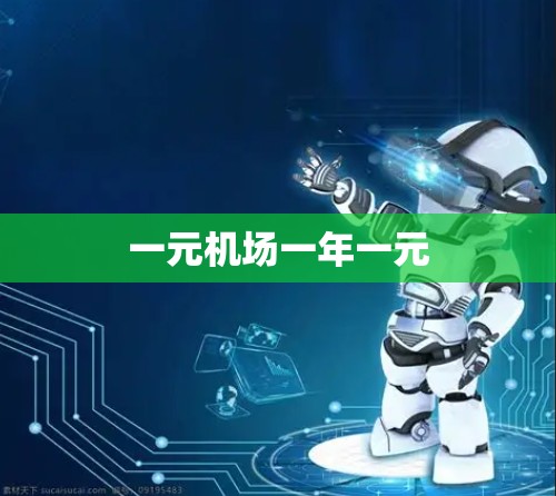 一元机场一年一元