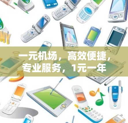 一元机场，高效便捷，专业服务，1元一年