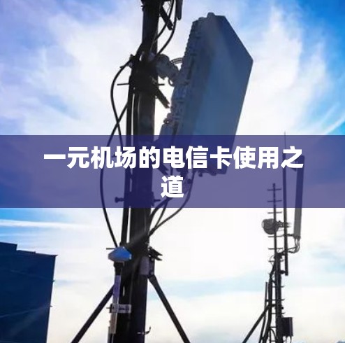 一元机场的电信卡使用之道