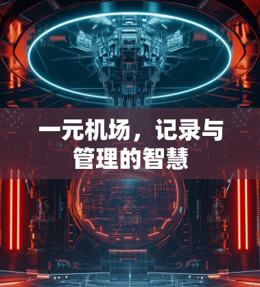 一元机场，记录与管理的智慧