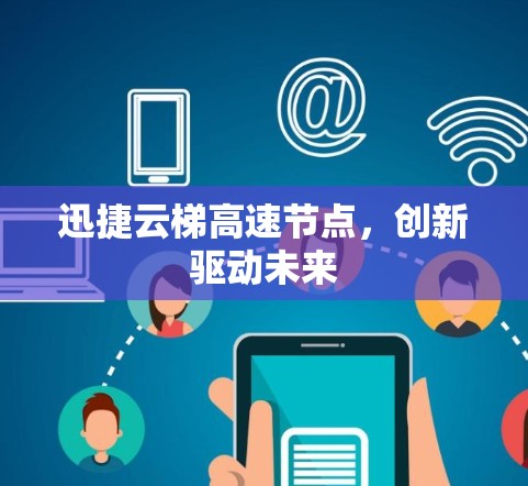迅捷云梯高速节点，创新驱动未来