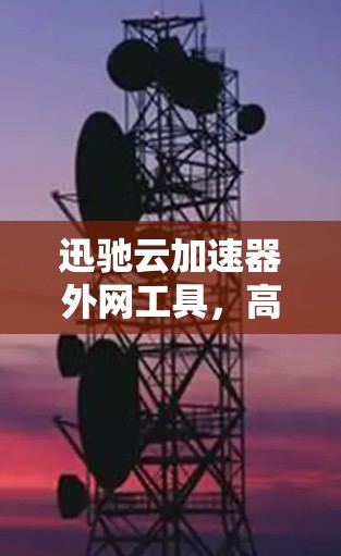 迅驰云加速器外网工具，高效实时提升网页速度