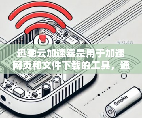 迅驰云加速器是用于加速网页和文件下载的工具，通过网络连接加速下载速度。以下是一步步的教程，帮助你熟悉和使用迅驰云加速器