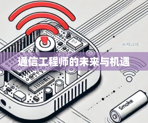 通信工程师的未来与机遇