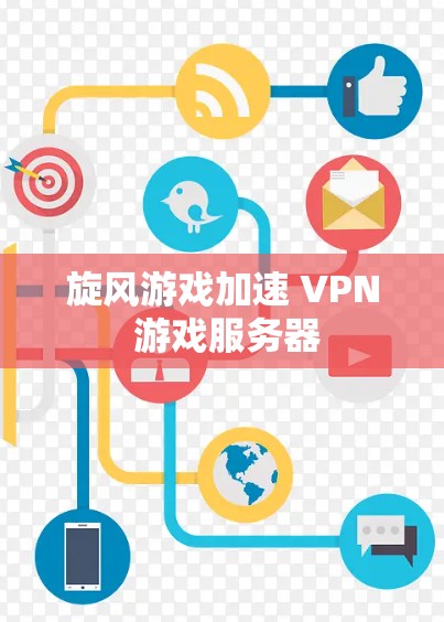 旋风游戏加速 VPN 游戏服务器