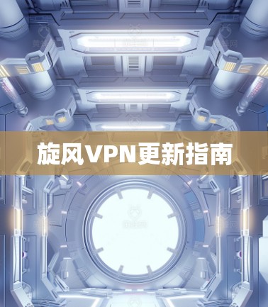 旋风VPN更新指南