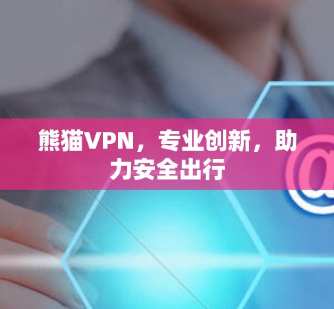 熊猫VPN，专业创新，助力安全出行