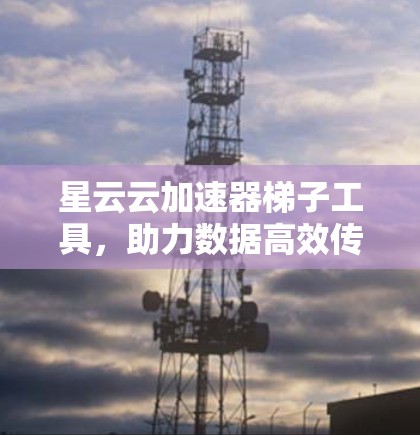 星云云加速器梯子工具，助力数据高效传输的终极解决方案