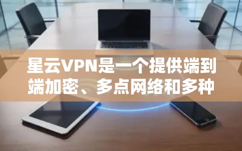 星云VPN是一个提供端到端加密、多点网络和多种协议的VPN服务，适合需要长时间在线的用户。以下是详细的使用指南