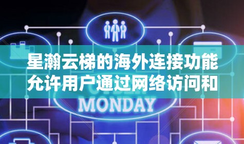星瀚云梯的海外连接功能允许用户通过网络访问和管理其云存储和资源，适用于跨国访问。以下是详细的步骤指南