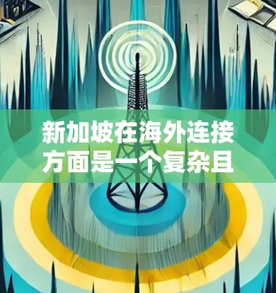 新加坡在海外连接方面是一个复杂且活跃的领域，涉及多个国际层面的合作与交流。以下是一些主要的方面