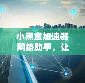 小黑盒加速器网络助手，让网络加速更高效
