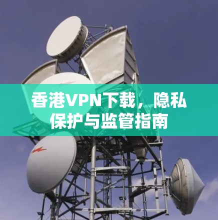香港VPN下载，隐私保护与监管指南