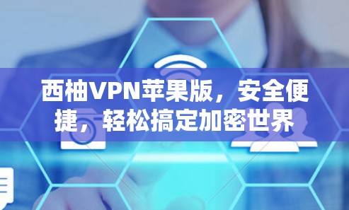 西柚VPN苹果版，安全便捷，轻松搞定加密世界