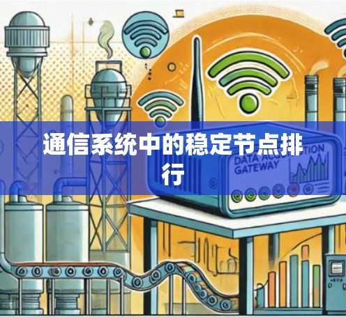 通信系统中的稳定节点排行