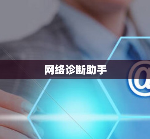网络诊断助手
