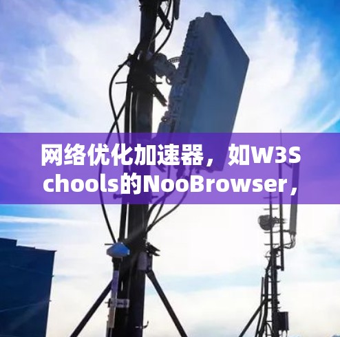 网络优化加速器，如W3Schools的NooBrowser，是一种帮助用户提升网络性能的工具。以下是对该工具的详细分析和使用建议