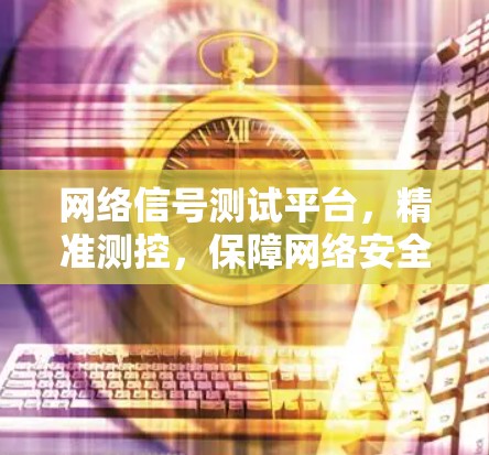网络信号测试平台，精准测控，保障网络安全与稳定
