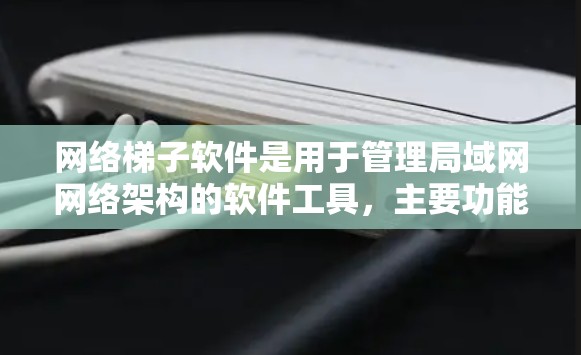 网络梯子软件是用于管理局域网网络架构的软件工具，主要功能包括网络连接设置、设备配置、数据传输控制、监控和管理。以下是关于网络梯子软件的详细信息