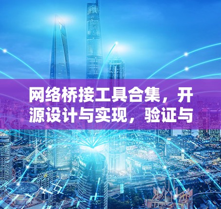 网络桥接工具合集，开源设计与实现，验证与优化