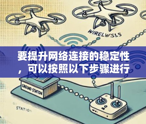 要提升网络连接的稳定性，可以按照以下步骤进行