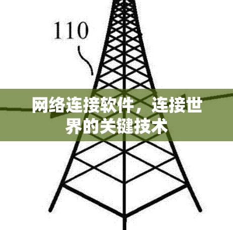 网络连接软件，连接世界的关键技术